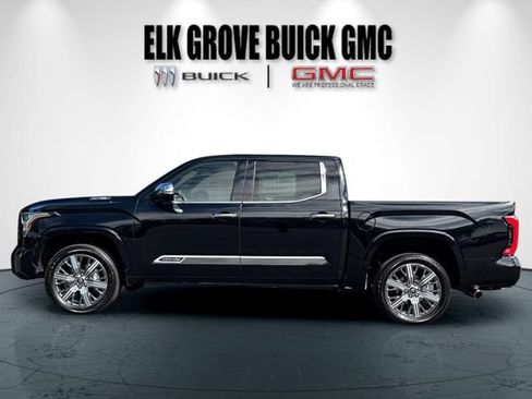 Used 2025 Toyota Tundra Capstone AWD/4WD image 7
