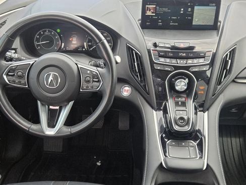 Certified 2022 Acura RDX FWD w/ Technology Package image 21