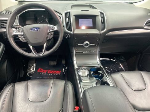 Used 2020 Ford Edge Titanium w/ Class II Trailer Tow Package AWD/4WD image 15