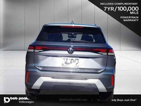 New 2026 Volkswagen Tiguan SE AWD/4WD image 26