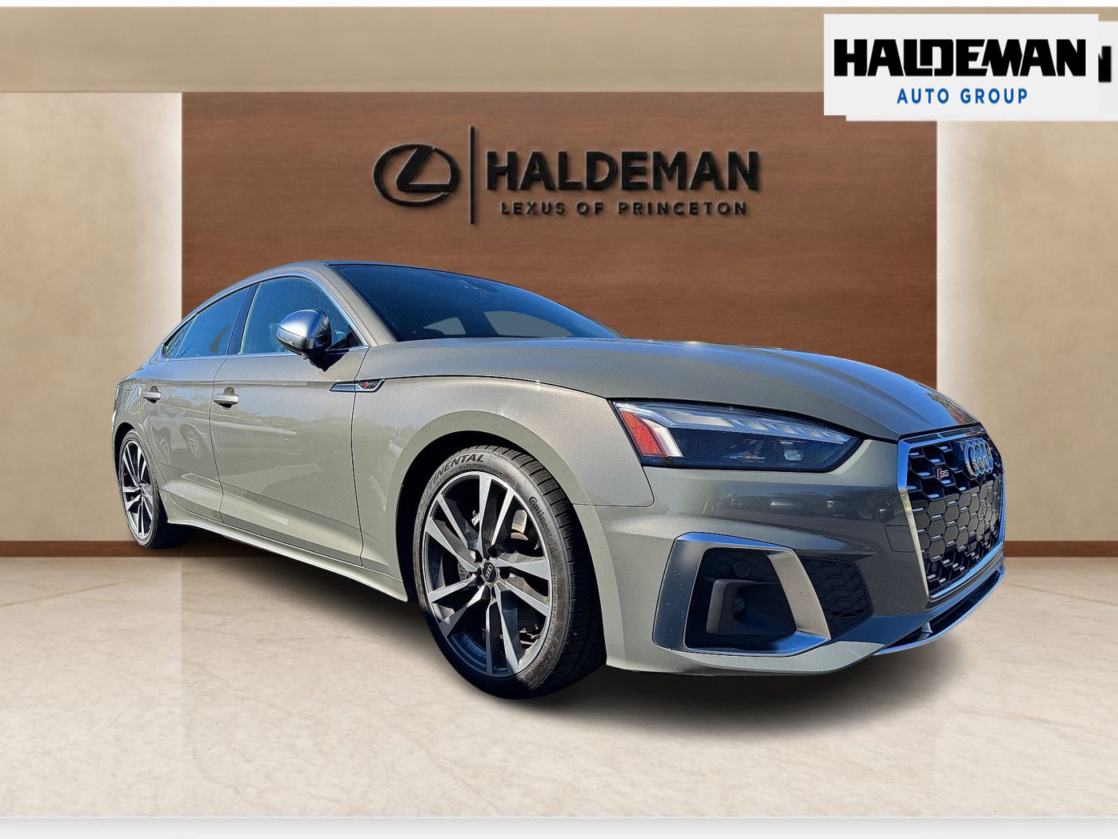 Used 2023 Audi S5 Premium Plus AWD/4WD image 1