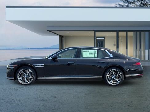 New 2026 Genesis G90 3.5T AWD/4WD image 7