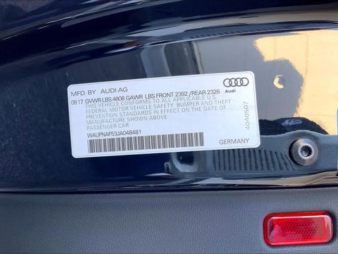 Used 2018 Audi A5 2.0T Premium Plus w/ Premium Plus image 33