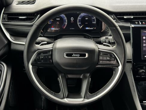 Used 2023 Jeep Grand Cherokee Altitude AWD/4WD image 15