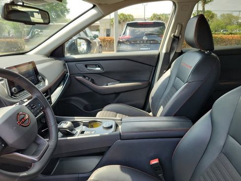 Used 2025 Nissan Rogue SV w/ Rock Creek Premium Package AWD/4WD image 19