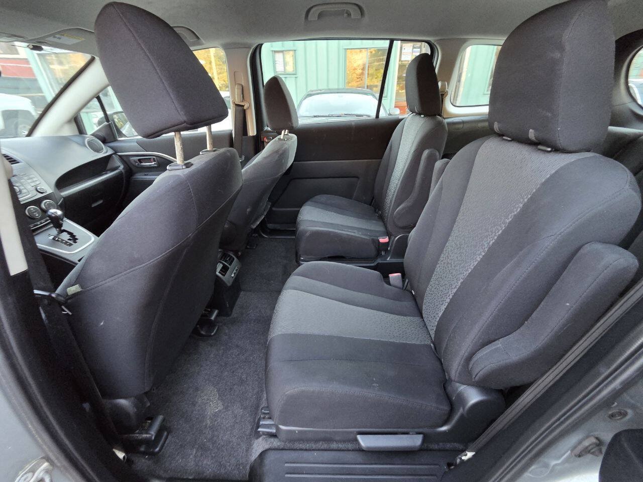 Used 2012 MAZDA MAZDA5 Touring FWD image 15