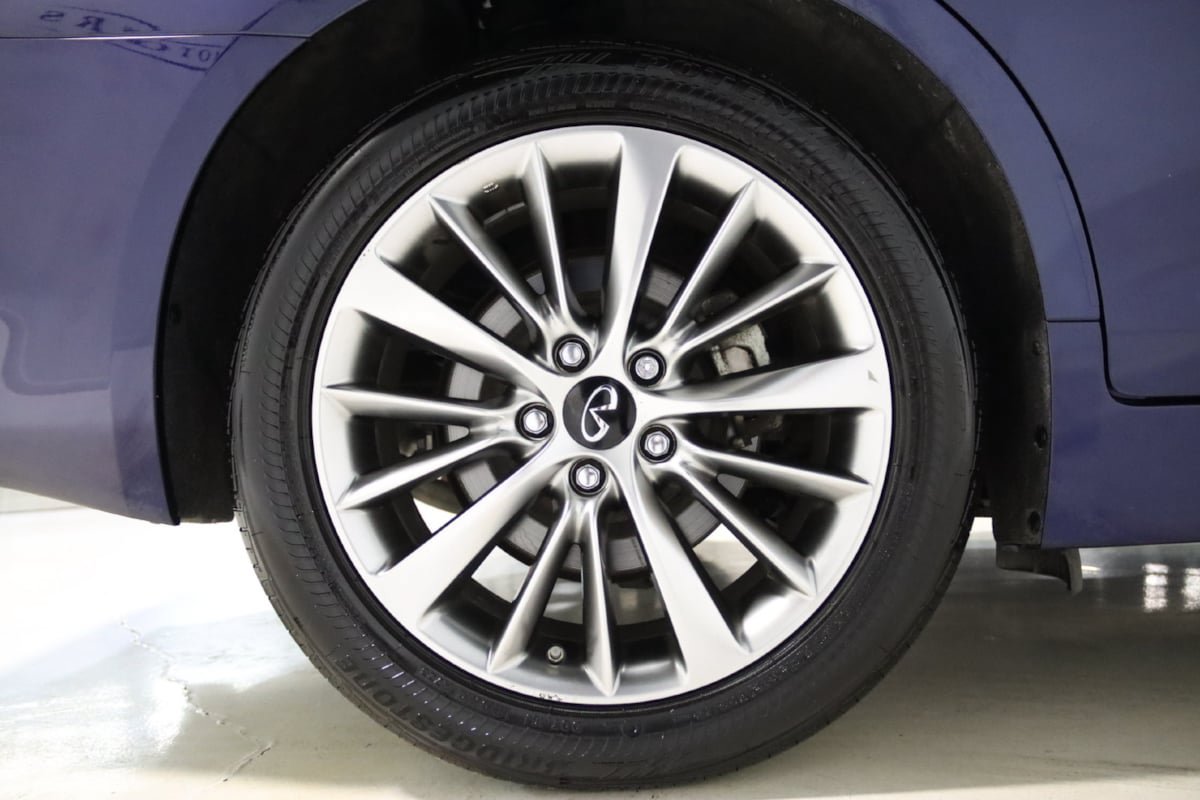 Used 2024 INFINITI Q50 Luxe AWD/4WD image 67