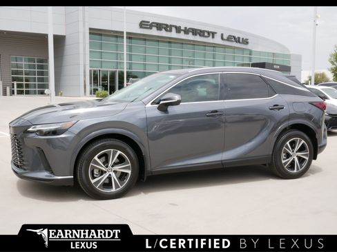 Used 2024 Lexus RX 350 Premium w/ Convenience Package FWD image 1