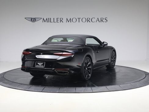 New 2026 Bentley Continental GTC image 14