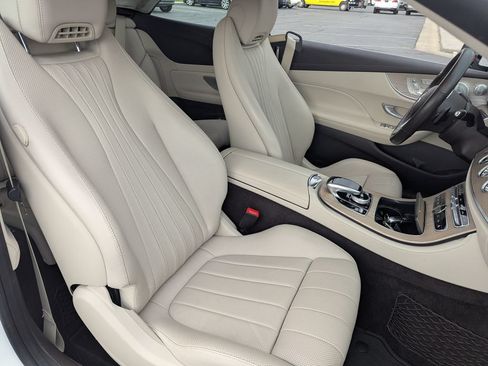 Used 2019 Mercedes-Benz E 450 4MATIC Cabriolet image 30