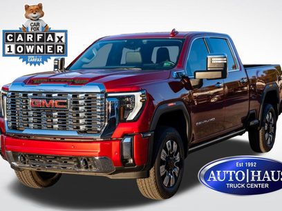 Used 2024 GMC Sierra 2500 Denali w/ Denali Reserve Package