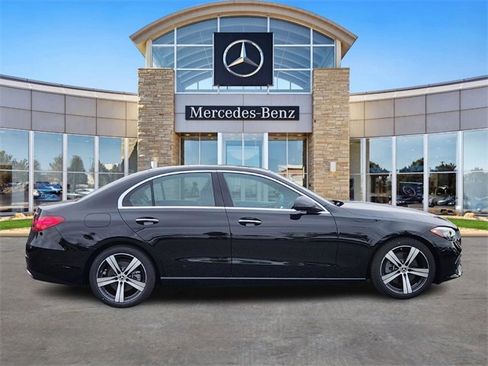 New 2025 Mercedes-Benz C 300 4MATIC Sedan image 5