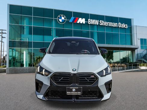 Used 2026 BMW X2 M35i w/ Technology Package AWD/4WD image 2