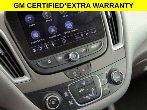 Certified 2021 Chevrolet Malibu LS w/ Driver Confidence Package II image 18