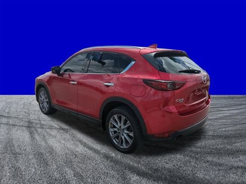 Used 2020 MAZDA CX-5 Grand Touring Reserve image 6