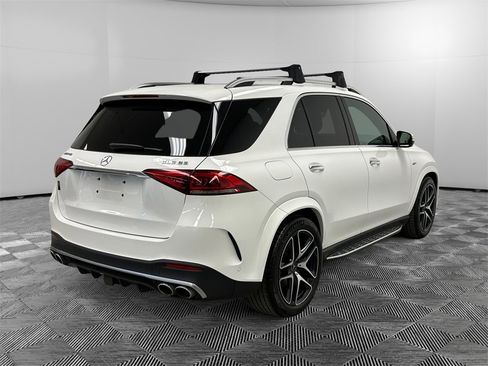 Used 2023 Mercedes-Benz GLE 53 AMG 4MATIC image 5