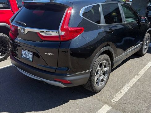 Used 2018 Honda CR-V EX image 4