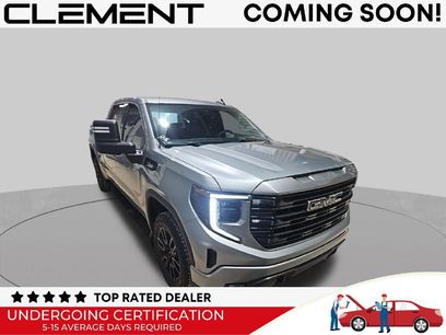 Used 2024 GMC Sierra 1500 Elevation