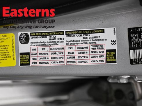 Used 2023 Toyota Corolla LE FWD image 35