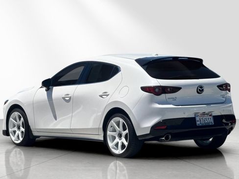 Used 2023 MAZDA MAZDA3 Hatchback w/Premium Plus Pkg AWD/4WD image 6