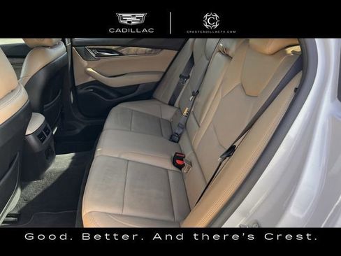 Certified 2025 Cadillac CT5 Premium Luxury image 30