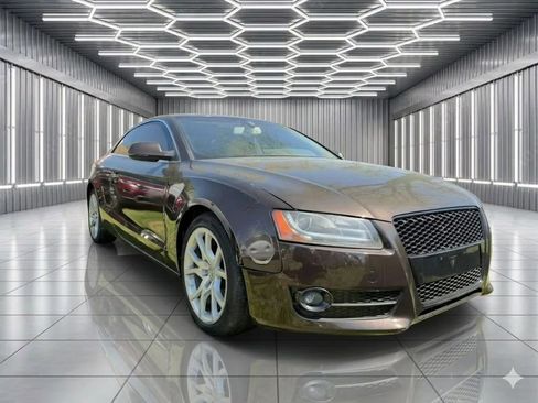Used 2012 Audi A5 2.0T Premium Plus AWD/4WD image 5