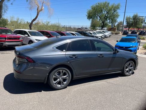 Certified 2024 Honda Accord EX image 5