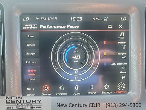 Used 2023 Dodge Challenger R/T Scat Pack w/ Plus Package RWD image 19