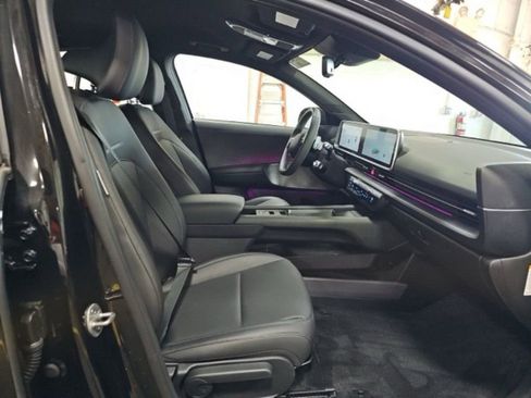 Used 2023 Hyundai Ioniq 6 SEL w/ Cargo Package AWD/4WD image 10