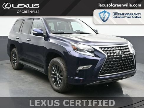 Certified 2023 Lexus GX 460 Premium AWD/4WD image 2