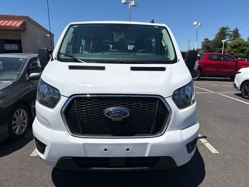 Used 2025 Ford Transit 350 XLT RWD image 21