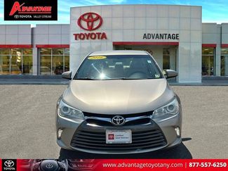 Used 2016 Toyota Camry XLE FWD video 2