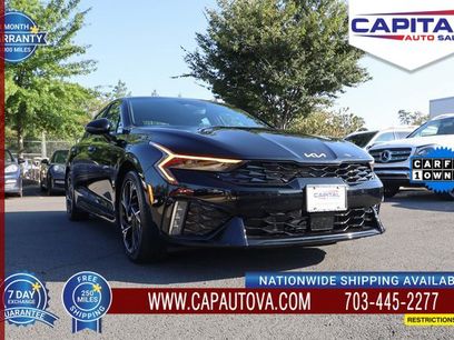 Used 2025 Kia K5 GT-Line w/ GT-Line Premium Package