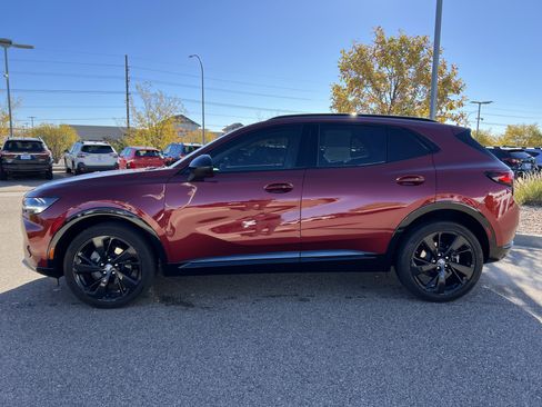 Used 2023 Buick Envision Essence w/ Sport Touring Package image 15
