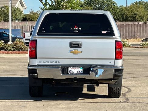 Used 2018 Chevrolet Silverado 1500 LT w/ All Star Edition AWD/4WD image 6