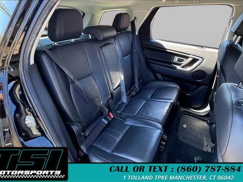 Used 2019 Land Rover Discovery Sport SE AWD/4WD image 27