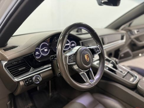 Used 2018 Porsche Panamera 4S AWD/4WD image 47