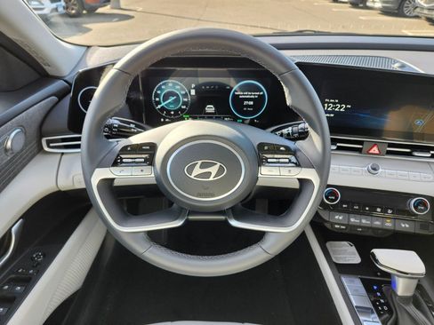 New 2026 Hyundai Elantra Limited w/ Cargo Package FWD image 13