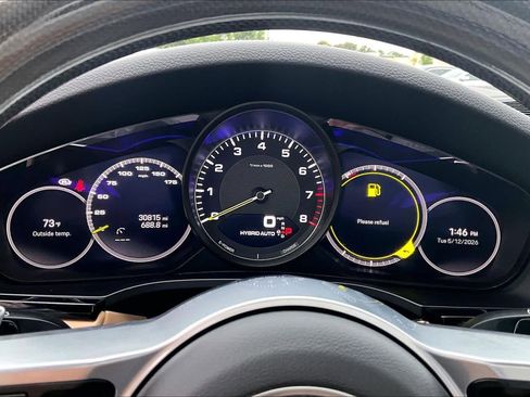Used 2022 Porsche Cayenne E-Hybrid AWD/4WD image 24