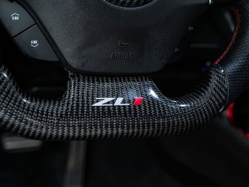 Used 2020 Chevrolet Camaro ZL1 image 27