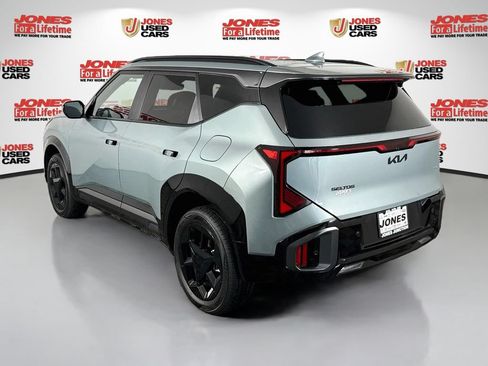 Used 2027 Kia Seltos X-Line S w/ X-Line S Premium Package AWD/4WD image 2