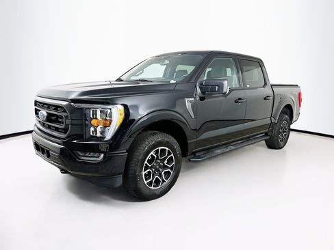 Used 2023 Ford F150 XLT w/ Equipment Group 302A High image 3