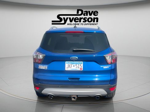 Used 2017 Ford Escape Titanium AWD/4WD image 5