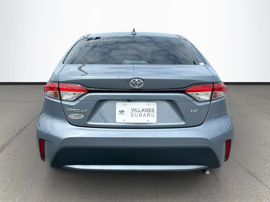 Used 2020 Toyota Corolla LE FWD image 6