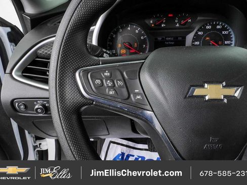 Certified 2024 Chevrolet Malibu LT FWD image 9