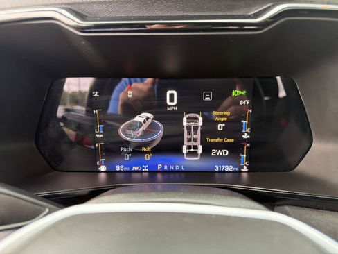 Used 2023 Chevrolet Colorado Z71 w/ Z71 Convenience Package 2 AWD/4WD image 21