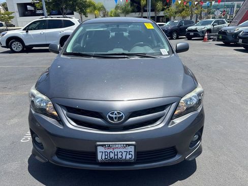 Used 2013 Toyota Corolla S FWD image 9