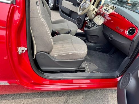 Used 2013 FIAT 500 Lounge image 31