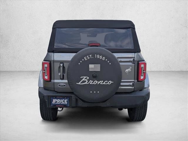 Used 2022 Ford Bronco Outer Banks AWD/4WD image 7