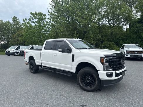 Used 2021 Ford F250 Lariat AWD/4WD image 1